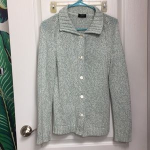 MaxMara Weekend Made in Italy Cardigan Sweater